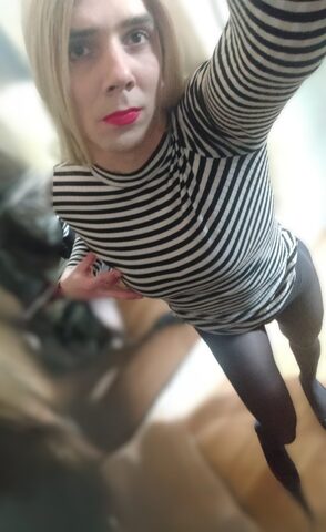 Lola Saddnes – Fully Exposed Feminine Submission