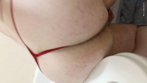 Spun cum addicted fag