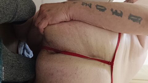 Spun cum addicted fag