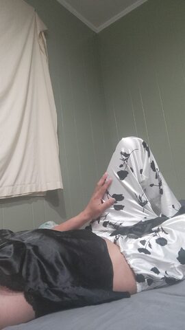 Too scared to find cock