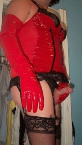 NYC sissy fag cumdump