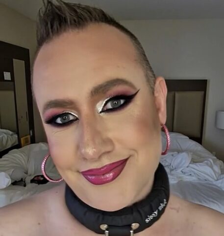 NYC sissy fag cumdump