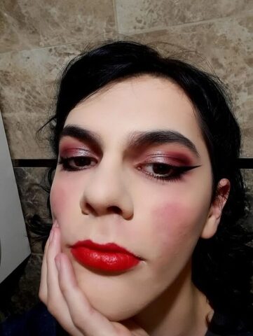 18 years old beginner sissy