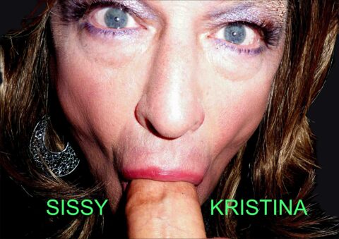 Kristina the kockslut
