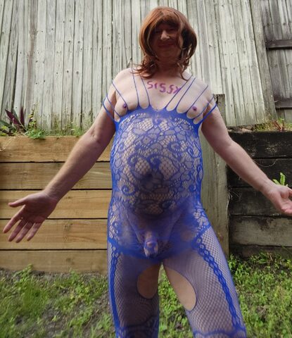 Sissy slut