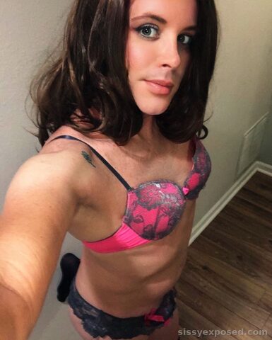 Orange Park Florida Sissy Exposed