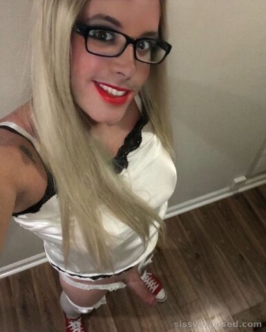 Orange Park Florida Sissy Exposed