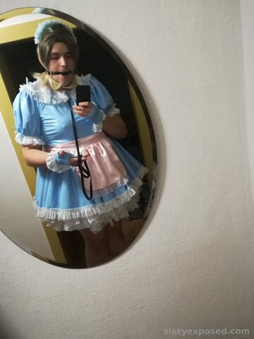Sissy: No right to speak
