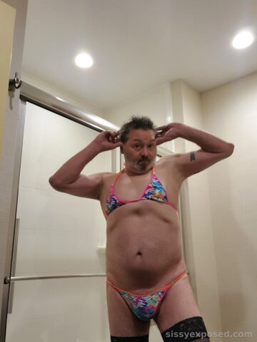 Chris Arey Exposed To His Ex Wife Sheri