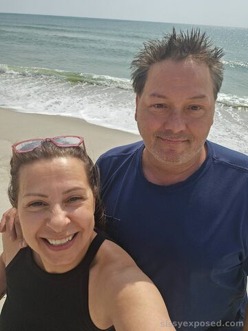 Chris Arey Exposed To His Ex Wife Sheri
