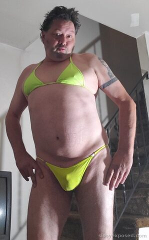 Chris Arey Exposed To His Ex Wife Sheri
