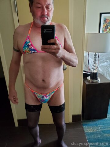 Chris Arey Exposed To His Ex Wife Sheri