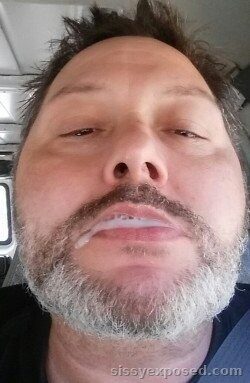 Chris Arey Exposed Sissy Faggot
