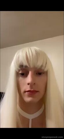 Sissy Christy Debut