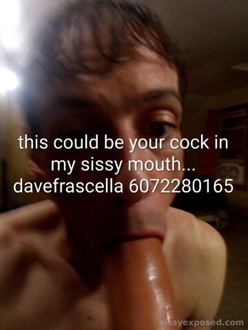 Davefrascella still trying for webwide exposure