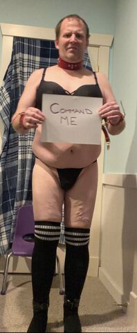 Sissy punished and exposed