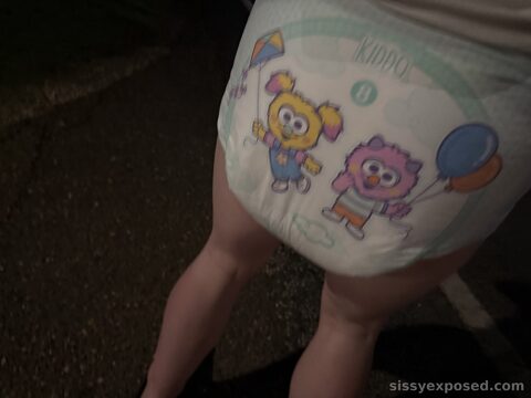 Hazel’s Diaper Exposure