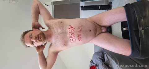 Sissy exposed