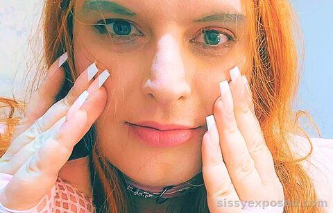 Caught! - JessikaShine – Young Dumb Broken Sissy Whore – Forever exposed