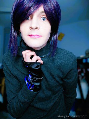 watch this girly face gag < 3