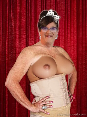 Do you like my  sissy tits ?