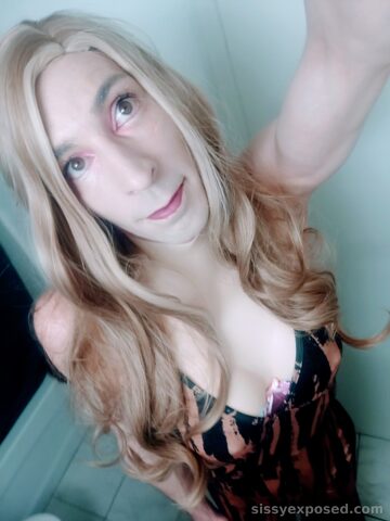 Feeling good in this 💜