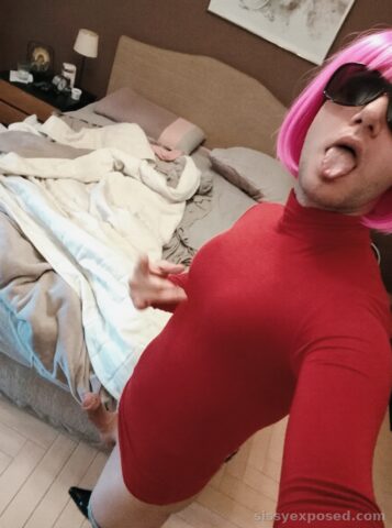 29yo pussyfree faggot