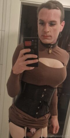Wigless Sissy Kaya / Sven