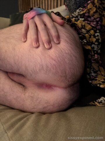 I’m such a naughty little slut I need to be taught a lesson