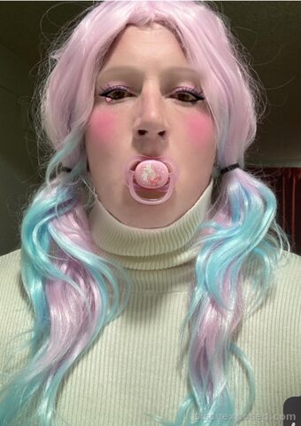 Prissy Sissy Sweater Slut