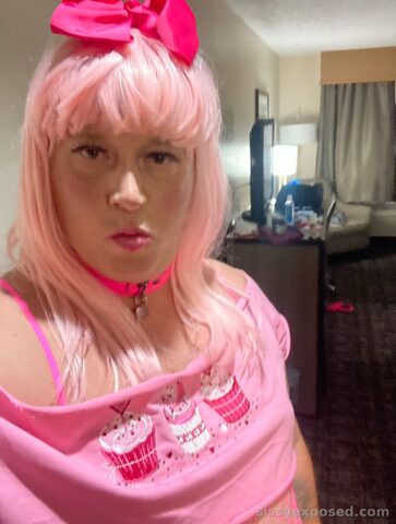 Prissy Sissy Sweater Slut