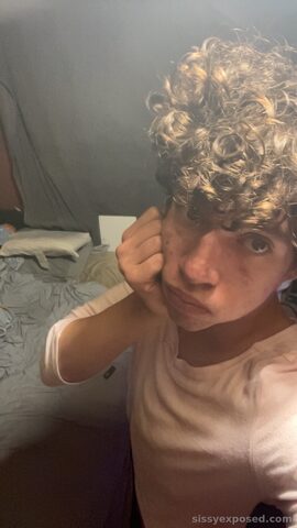 More of my slutty worthless self