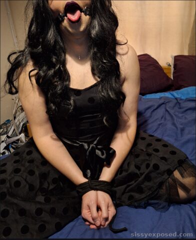 Sissy slut Matilda