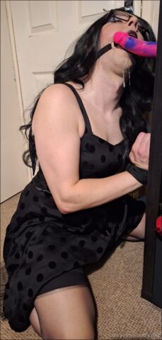 Sissy slut Matilda