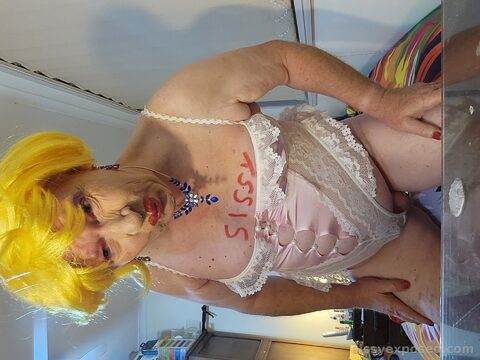 Sissy slut