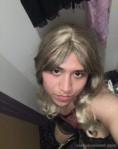 Sissy John I want exposure