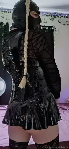 Sissy fuckdoll