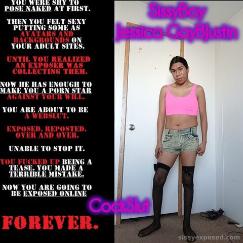 SissyBoy Jessica