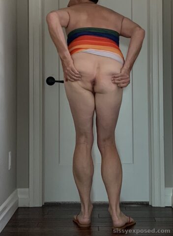 Gay sissy Steph