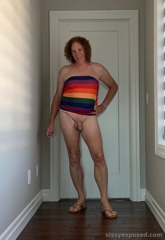 Gay sissy Steph
