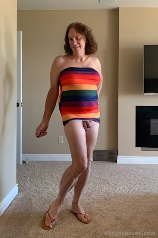 Gay sissy Steph