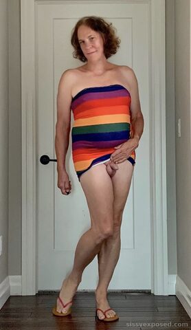 Gay sissy Steph