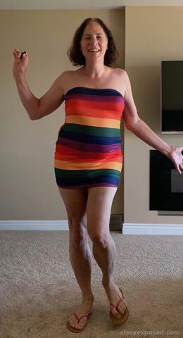 Gay sissy Steph