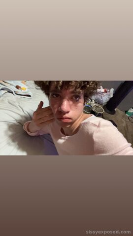 I wanna be an cum dump