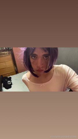 Exposed me