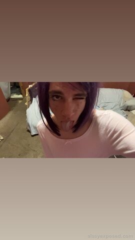 Sissy slut