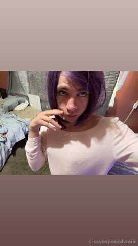 Sissy slut