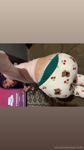 Sissy slut