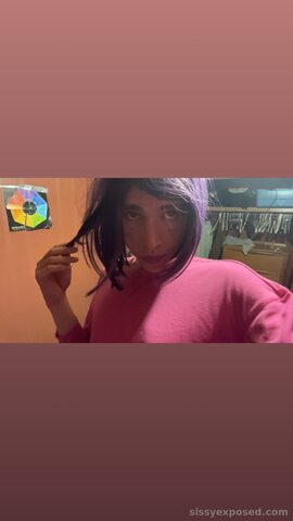 Sissy slut