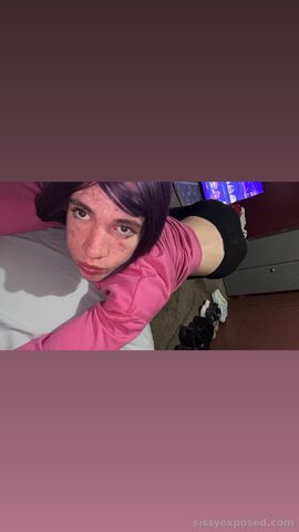 Sissy slut